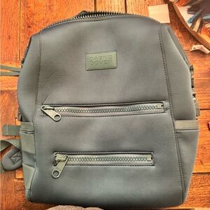 Dagne Dover Indi backpack medium- evergreen